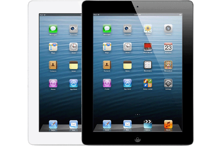 How to Identify a Case for an iPad 2/3/4