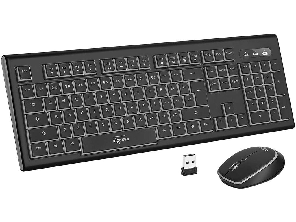 Fits the aigo WQ7605 keyboard.