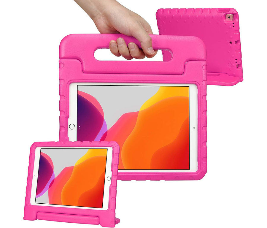 Cooper Dynamo Case in pink (iPad 7th-9th Gen 10.2" version shown)