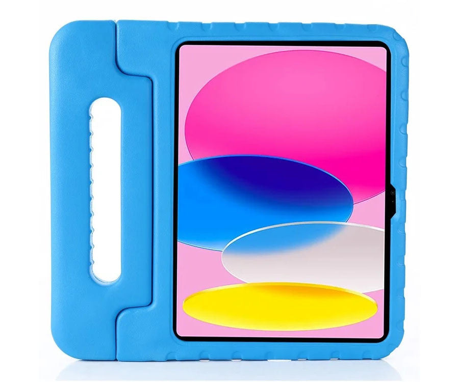 Cooper Dynamo Case in blue (iPad 10th gen 10.9" version shown)