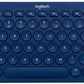 US version fits the Logitech K380 Multi-Device US English Keyboard.