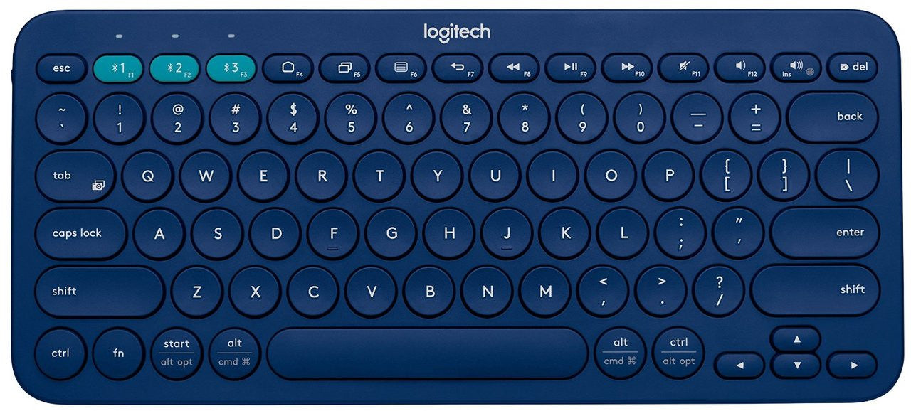 US version fits the Logitech K380 Multi-Device US English Keyboard.