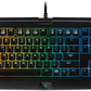 Fits the Razer BlackWidow keyboard.