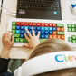 Clevy Oversized Keyboard