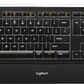 Fits the Logitech Illuminated USB keyboard model K740.