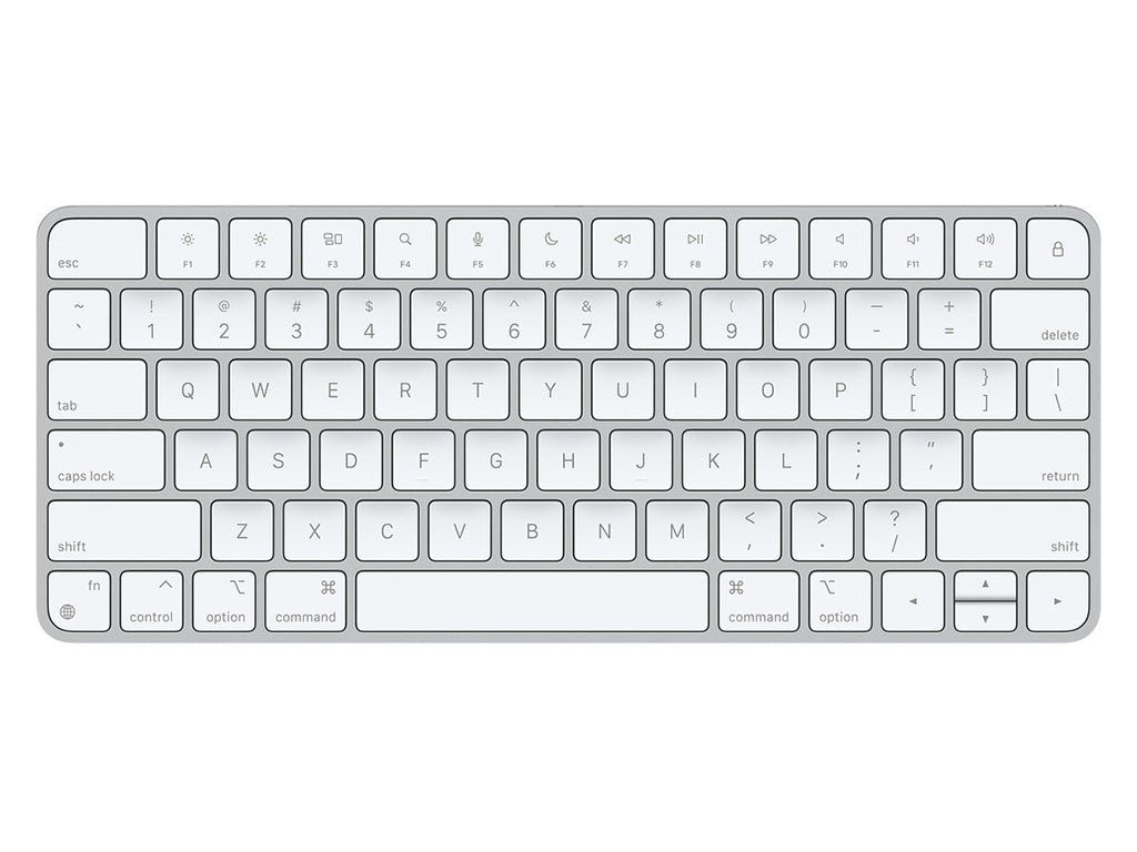 Fits the Magic Keyboard USB-C US English version 2021 or later