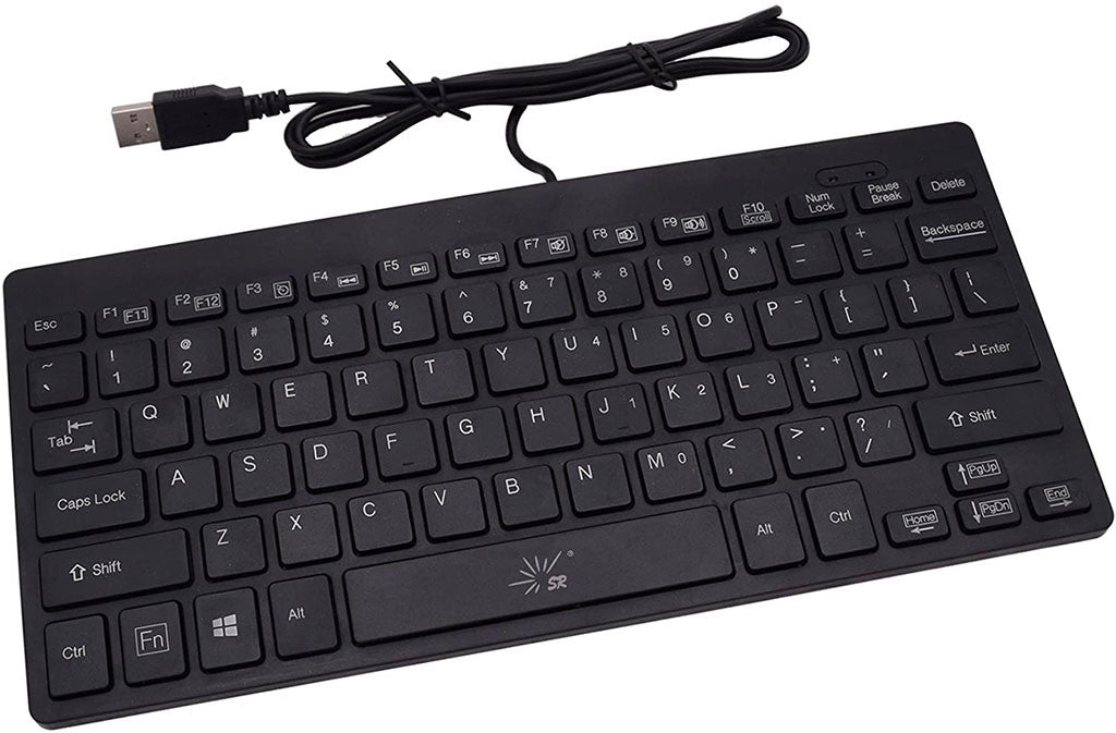 SR Mini Keyboard Keyguard