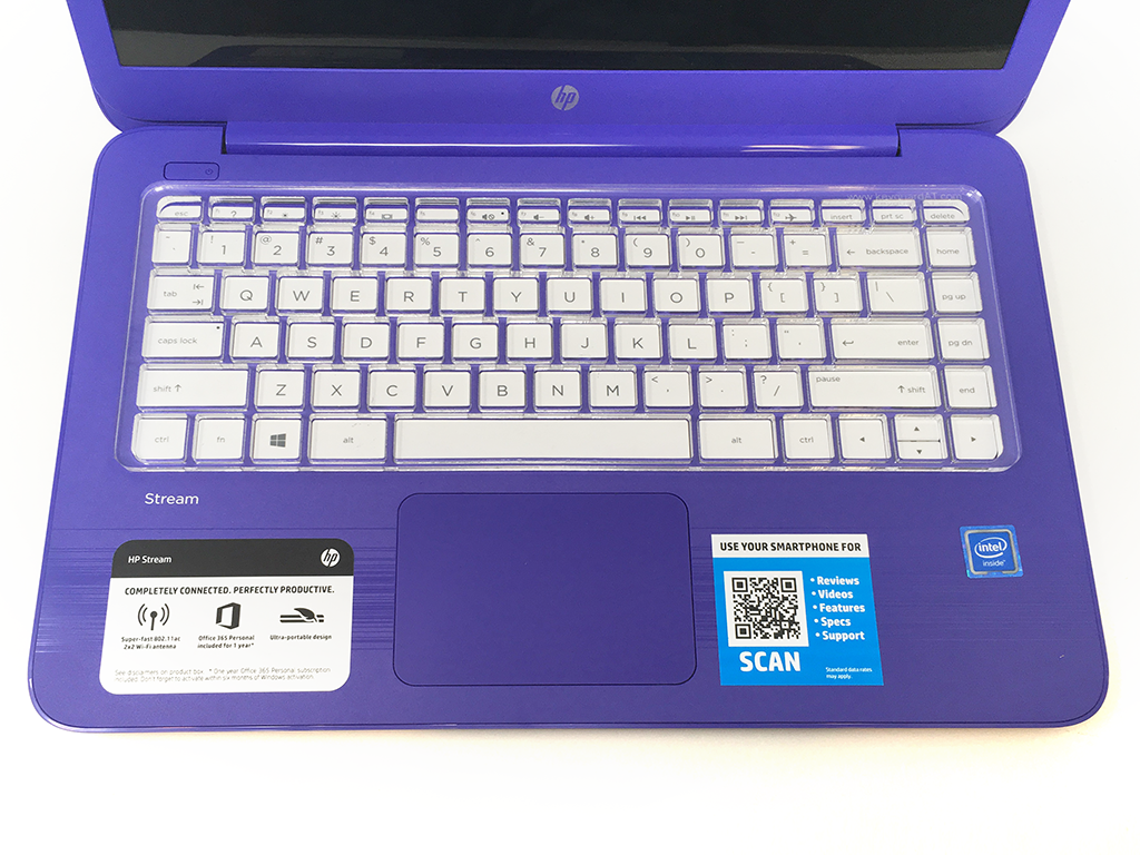 HP Stream 14 Keyguard