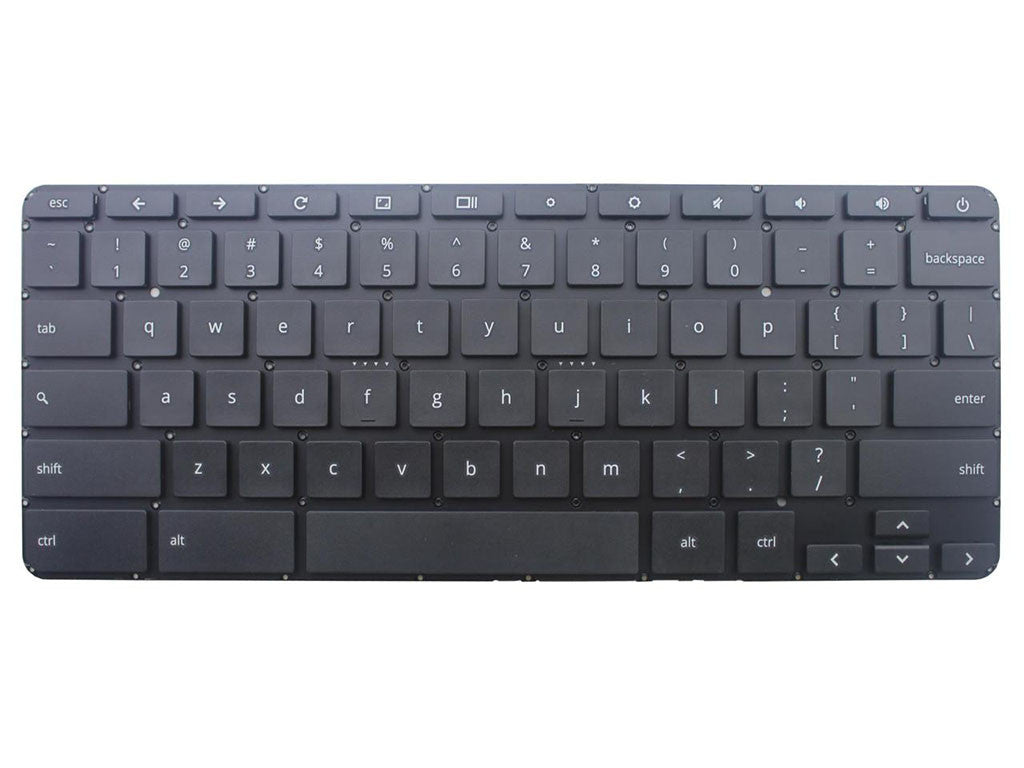 Fits this keyboard for the HP Chromebook 11