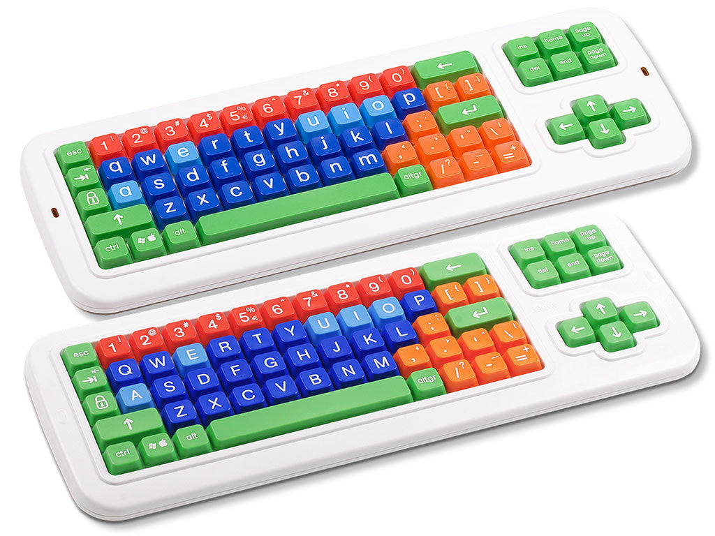 Clevy Oversized Keyboard