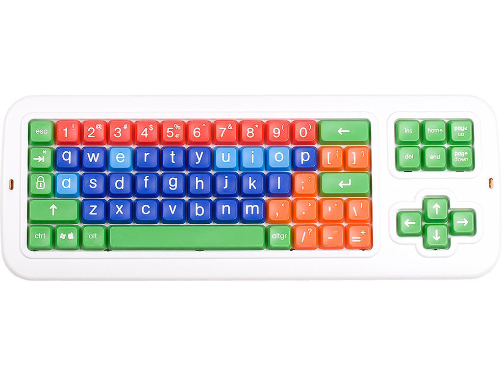 Clevy lower case keyboard