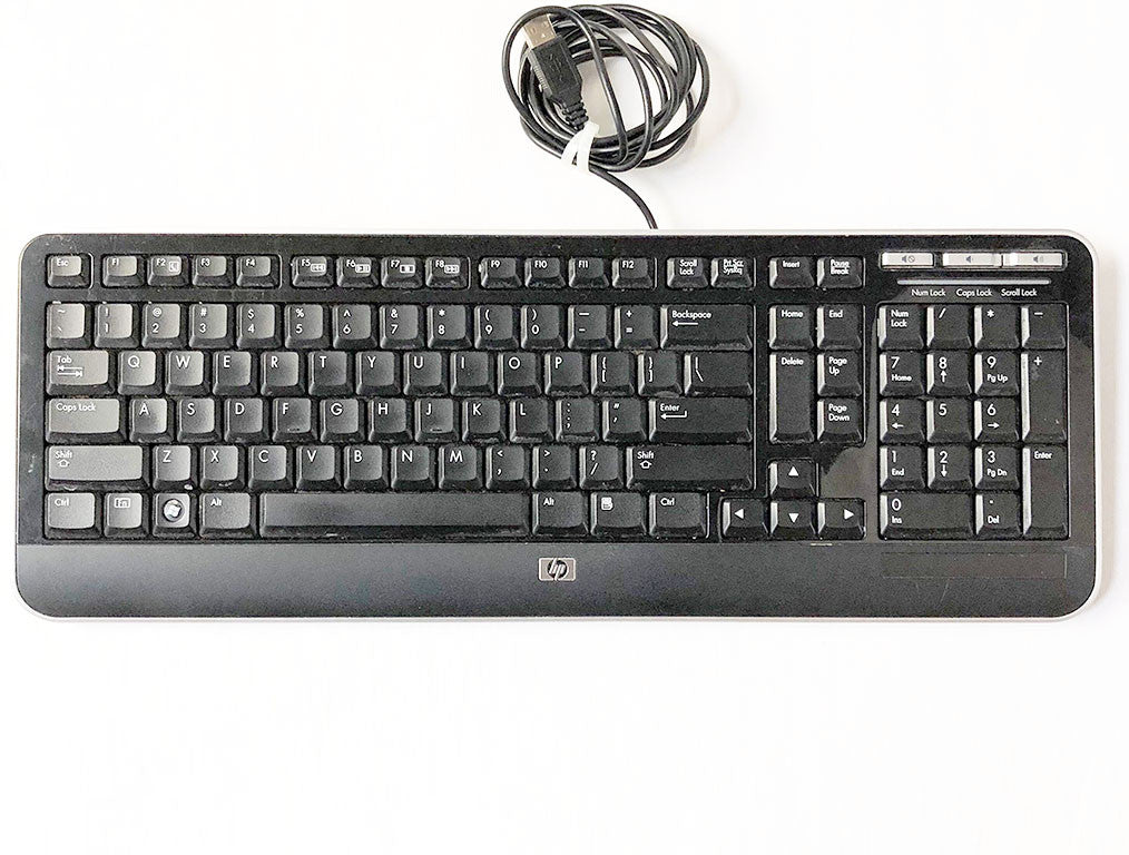 HP KU-0841 Keyboard Keyguard