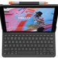 Fits the Logitech Slim Folio Case and Keyboard for the iPad 7th-8th-9th Generation 10.2"