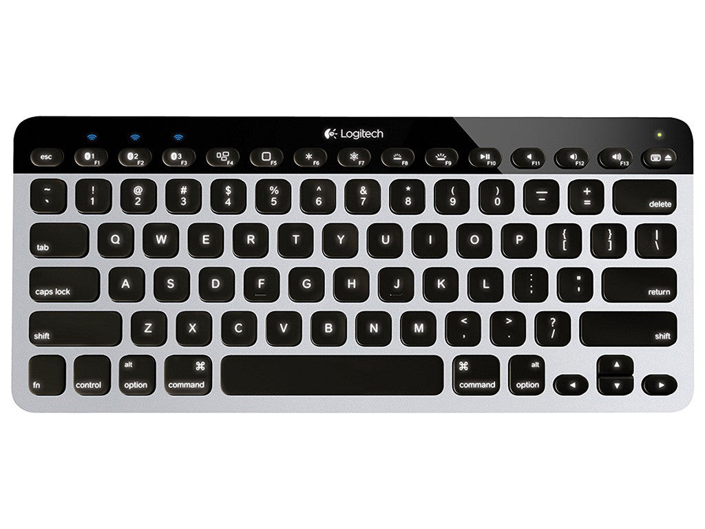 Logitech Easy-Switch Keyboard Keyguard