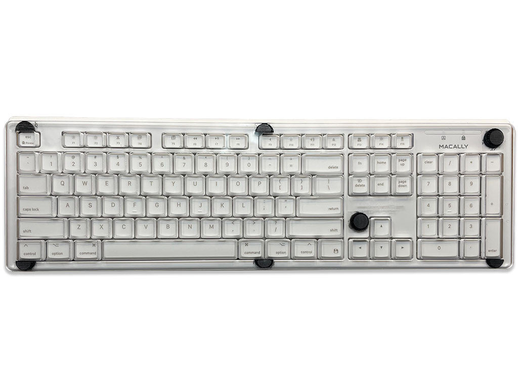 MACALLY QKEY Keyboard Keyguard