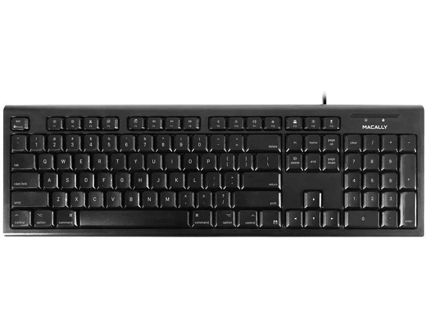 MACALLY QKEY Keyboard Keyguard