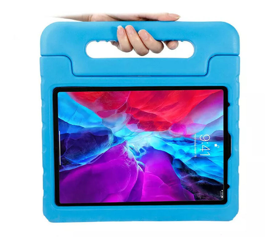 Cooper Dynamo Case in blue (iPad Pro 12.9" version shown)