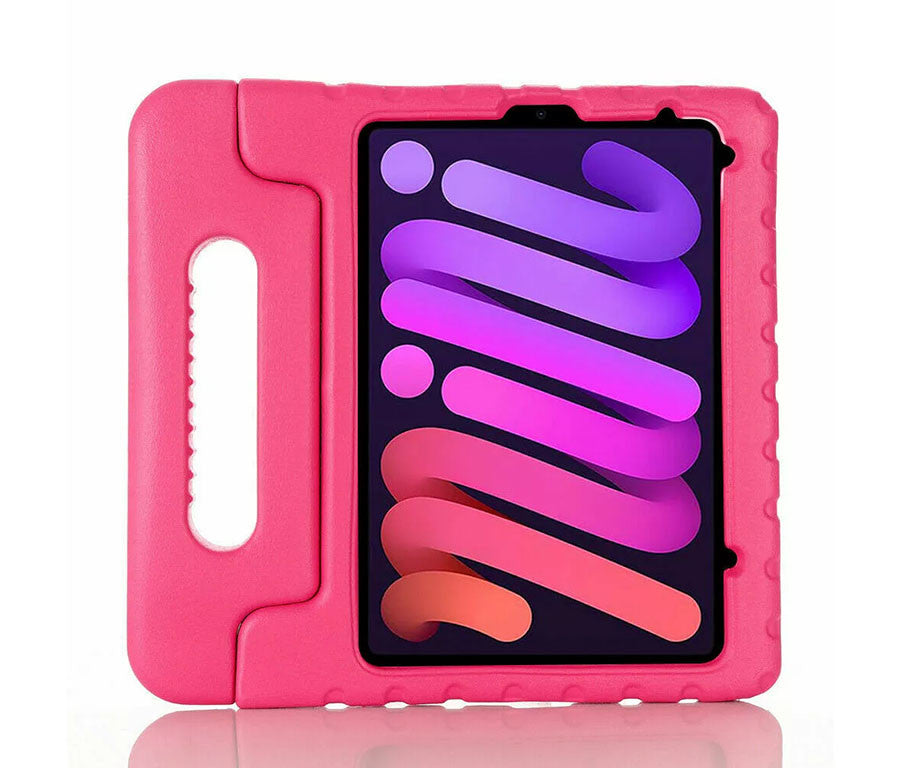 Cooper Dynamo Case in pink (iPad Mini 6th gen version shown)